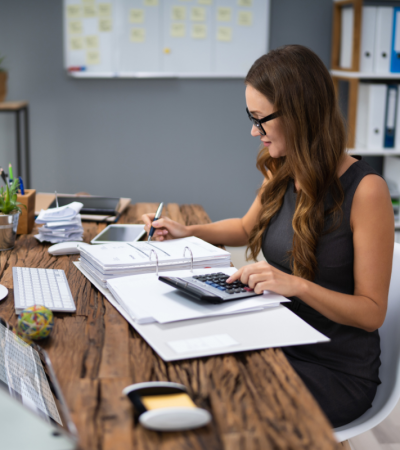 Secure & compliant accounting solutions
